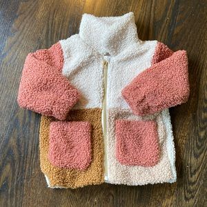 Like new! H&M 12-18M jacket